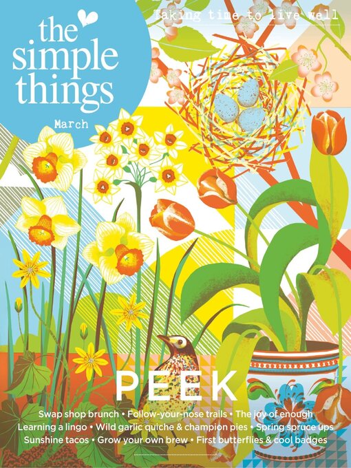 Title details for The Simple Things by Iceberg Press Limited - Available